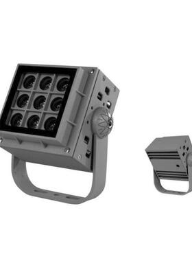 24W36W4室外投光灯方W形照6树灯公园园星美集林酒店亮外化装饰灯