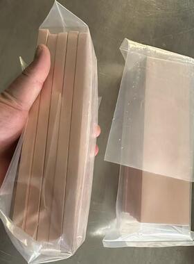 投资铜条包邮厂家100g一条直销铜线铜排接0紫AS203256铜排排