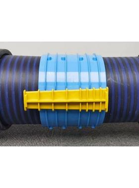 MUHDPE-PANS缠绕结构壁A型管|大口径|装配式缠绕排污管|安装便捷