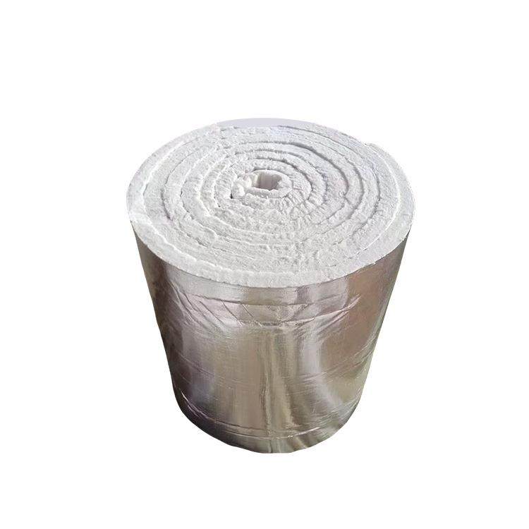 铝箔硅酸铝防火包裹防排烟棉耐火耐高温隔热针刺毯硅酸铝保温棉,基础建材,其它,淘宝优惠券,粉丝福利购,淘宝优惠卷