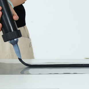 中性硅酮995结构胶枪塑料打胶神器 省力软支胶密封胶胶枪手动家用