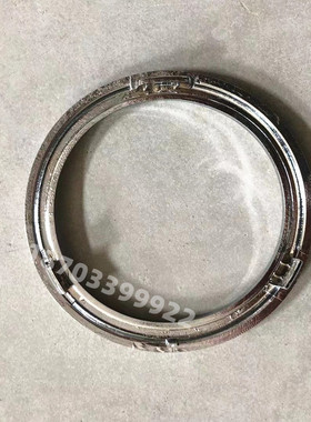 适配北汽新能源EC180EC200EC220前雾灯后雾灯装饰亮圈前后杠亮圈