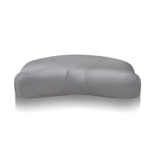 眠趣石墨烯加热枕头 单人记忆棉颈椎枕芯成人睡眠酒店护颈枕