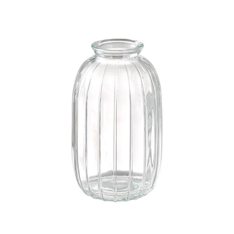 肉桂生财瓶窄口玻璃瓶幸运门花瓶招财瓶聚财小口大肚瓶床头摆件,家居饰品,香薰防尘罩,淘宝优惠券,粉丝福利购,淘宝优惠卷