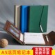 活页笔记本子商务简约大学生记事本a5可拆卸加厚日记本文艺精致办