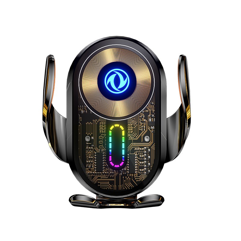 22款东风EX1纳米BOX(10英寸屏幕)专用手机车载支架无线充电导航