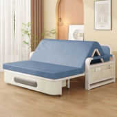 沙发床折叠两用小户型网红款 客厅阳台多功能沙发床 伸缩床2023新款