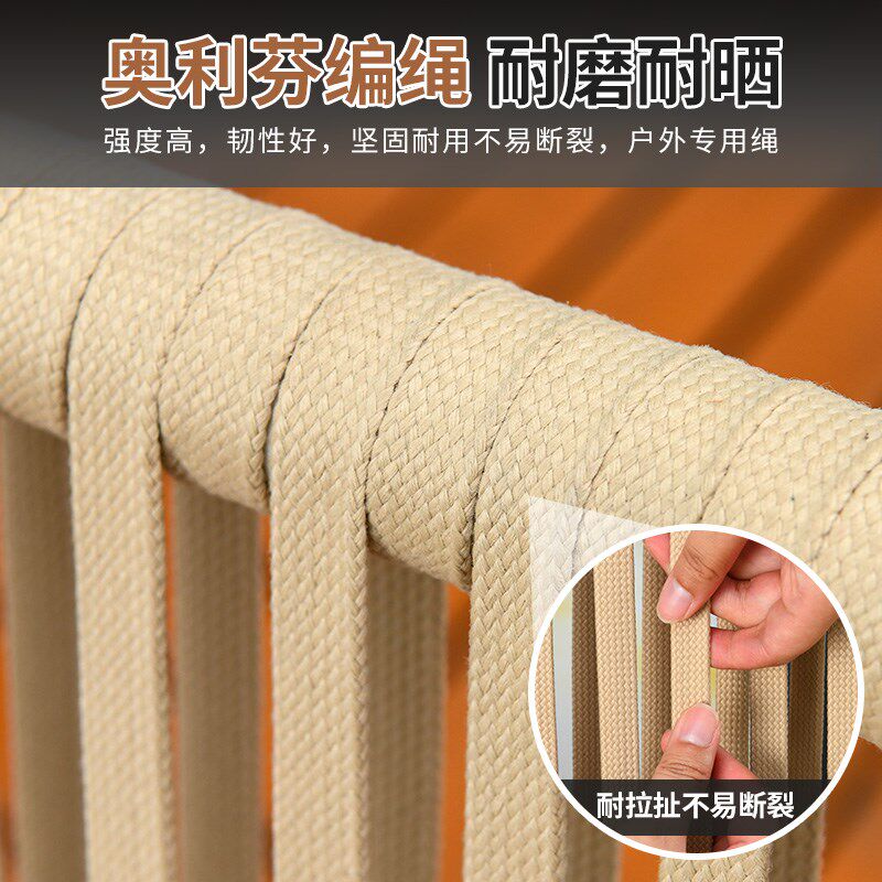 莫家户外秋千摇椅网红室内双人吊篮藤椅室外庭院荡秋千花园秋千椅