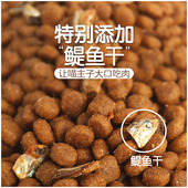 欢虎仔猫粮5斤鲑鱼全价10斤小鱼干成猫幼猫增肥营养全期欢悦