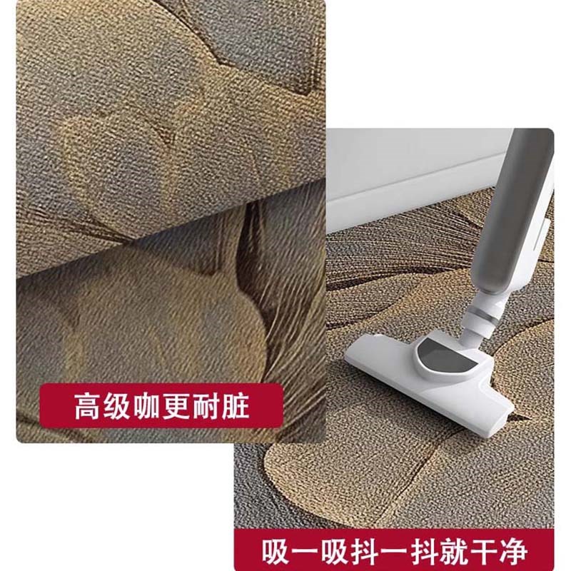 轻奢入户门地垫家用耐脏耐磨脚垫防滑客厅垫子进门地毯门垫高级感