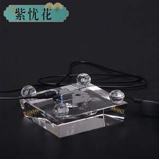 舍利塔水晶佛塔一切如来心秘密全身舍利宝箧印陀罗尼经咒塔五轮塔