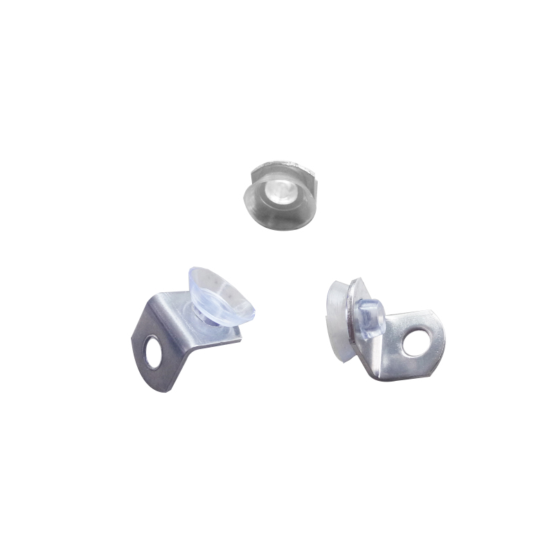 不锈钢层板托衣柜隔板钉搁板支架活动木板托架物酒柜玻璃固定吸盘