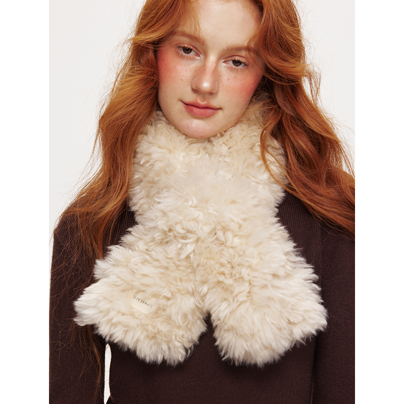 MDESIGN2025新款软乎乎毛