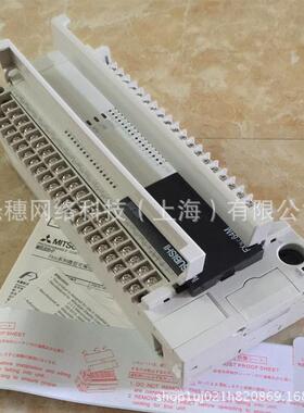 FX3G-60MR/ES-A全新PLC基本单元36入24出FX3G系列电源