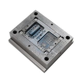 计算器外壳注塑模具 精密塑料模具WT2203 余姚模具厂家快速报价