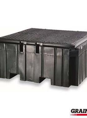 纽匹格 Newpig PIG聚乙烯IBC盛漏托盘157×157×66cm