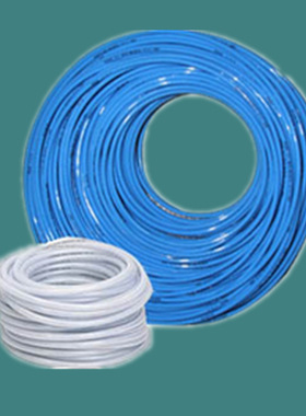 食品级PVC PE软管 法国乐可利原装进口整卷出售1050V半透明管