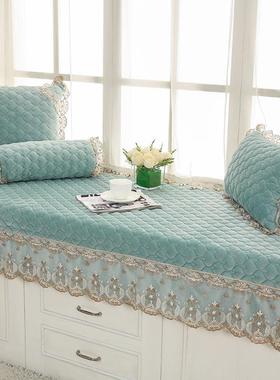 飘榻窗垫季窗台垫四通用卧室垫子榻米网红204新款hb327阳台垫子定