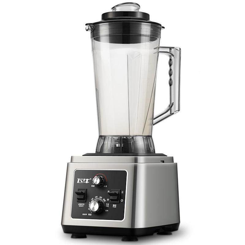 PHINIU豆用浆机破壁机商用餐店早现磨免容滤大功率大量料理机1180