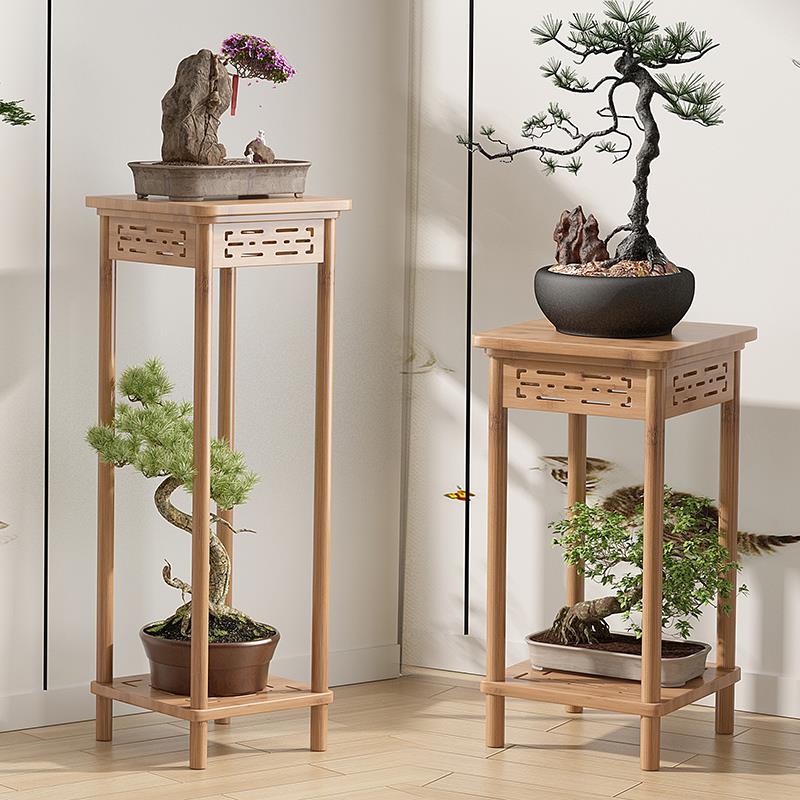 茶柜置物叶架博古架厅22121403客层茶具架茶室多茶杯收纳架子展示