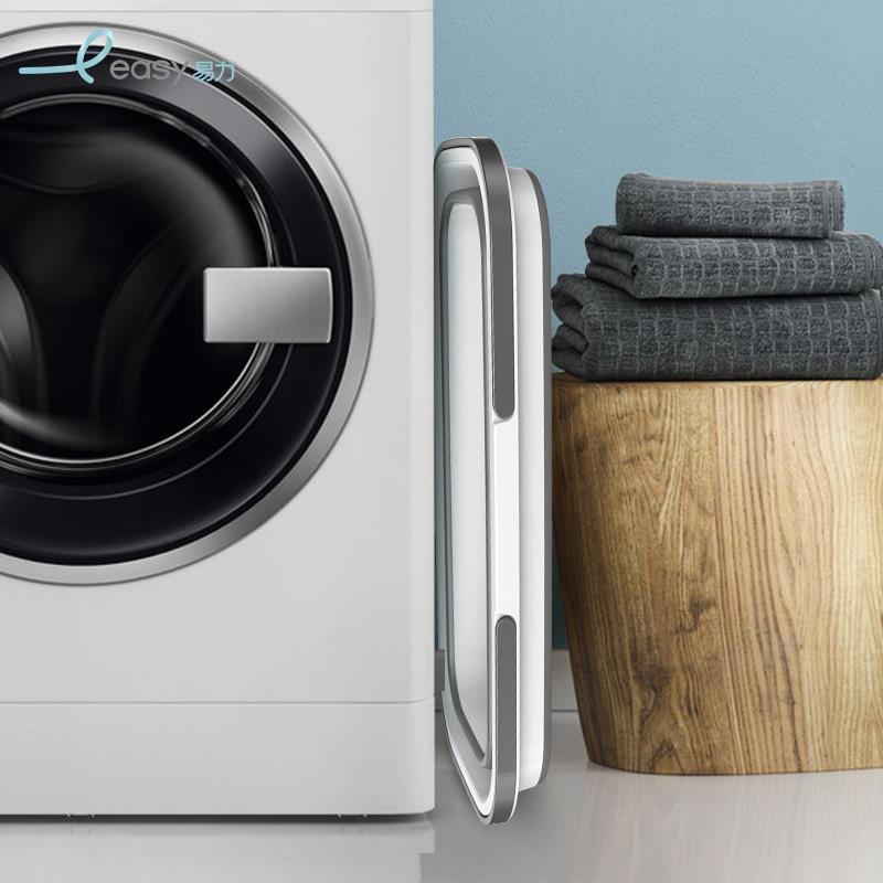 汉折世刘家大拖桶长方形汉世刘家可叠号平板家用加厚水桶拖把地桶