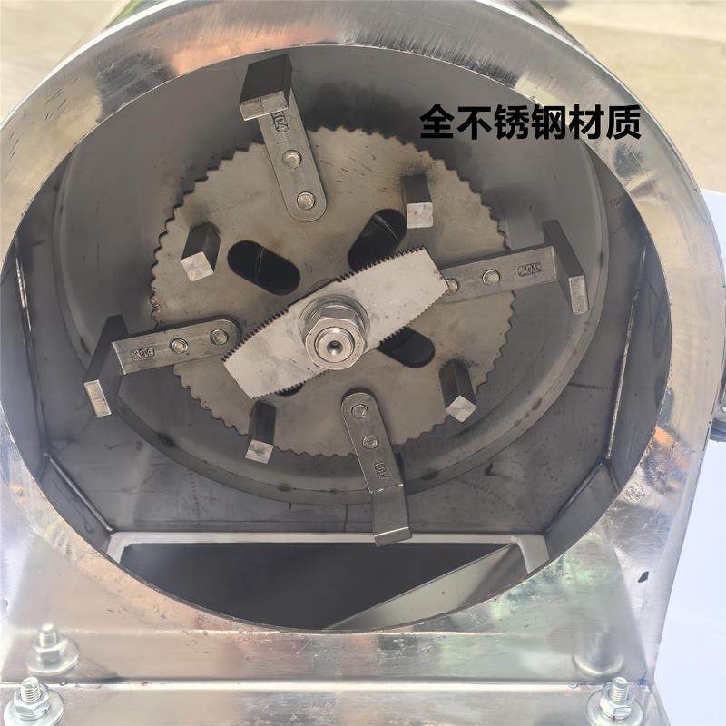 家磨用不锈钢粉碎机多功能商用五谷杂粮饲料研打粉米机玉药材15粉