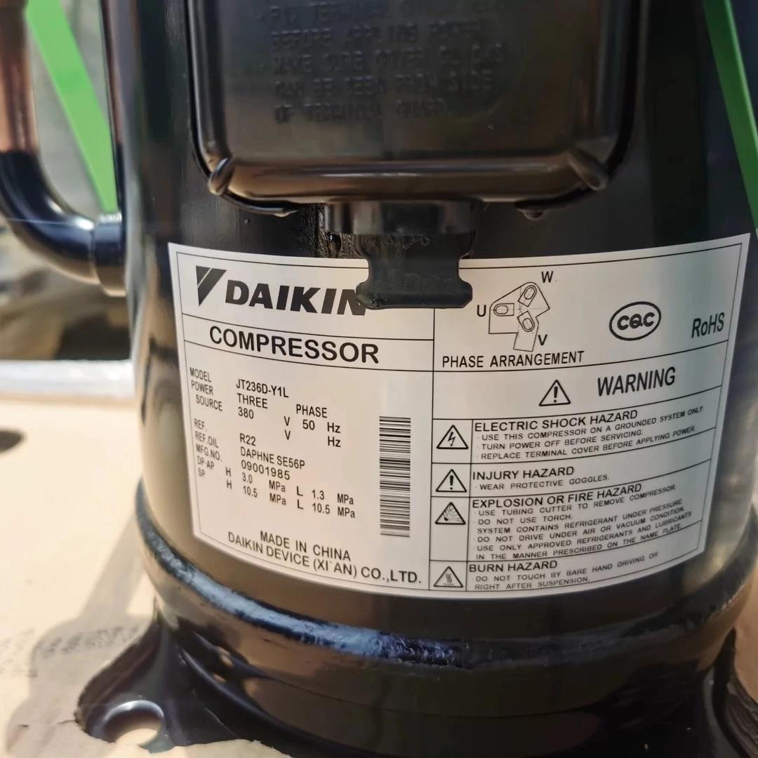 LT300D-Y1L/JT315DY1/JT335D-Y1L/JT265大金10-匹12匹大金空J调压