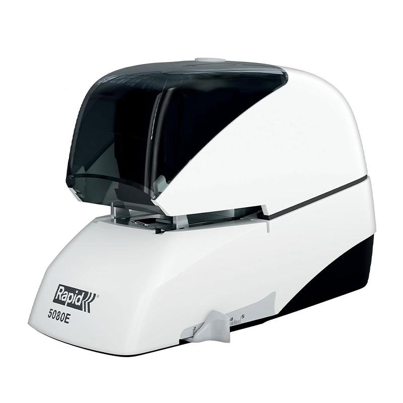 瑞典进口Rapid特电电动订书机5080E智 能感应80页大瑞容量闪快装