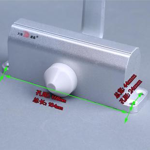 门大认地迪高防火闭器动关门器门弹簧大地迪高液压缓冲闭门器B4W