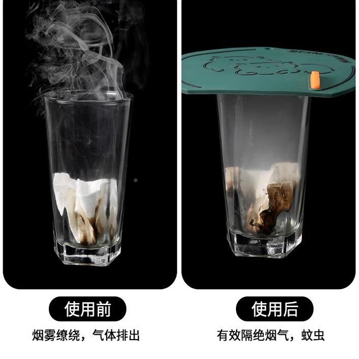 地漏防器卫臭生间防B3559臭器盖硅胶下水道防返臭神厕堵口盖所子