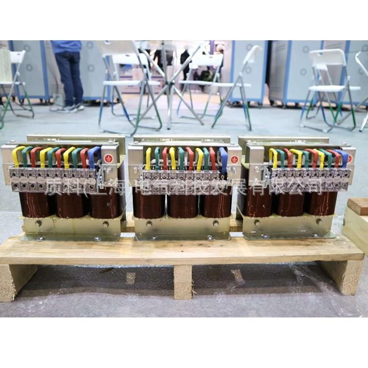 数控车床加工中心变压器0三相干式变压38器v变380-10kva转220vv20