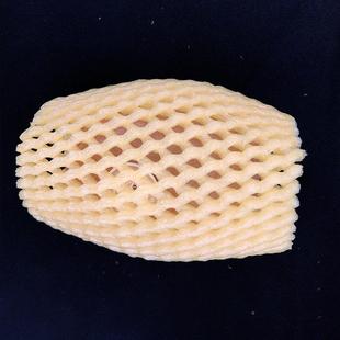 厂果家供应水泡沫网套白色泡沫网多色珍VON珠水网套果套棉袋塑料