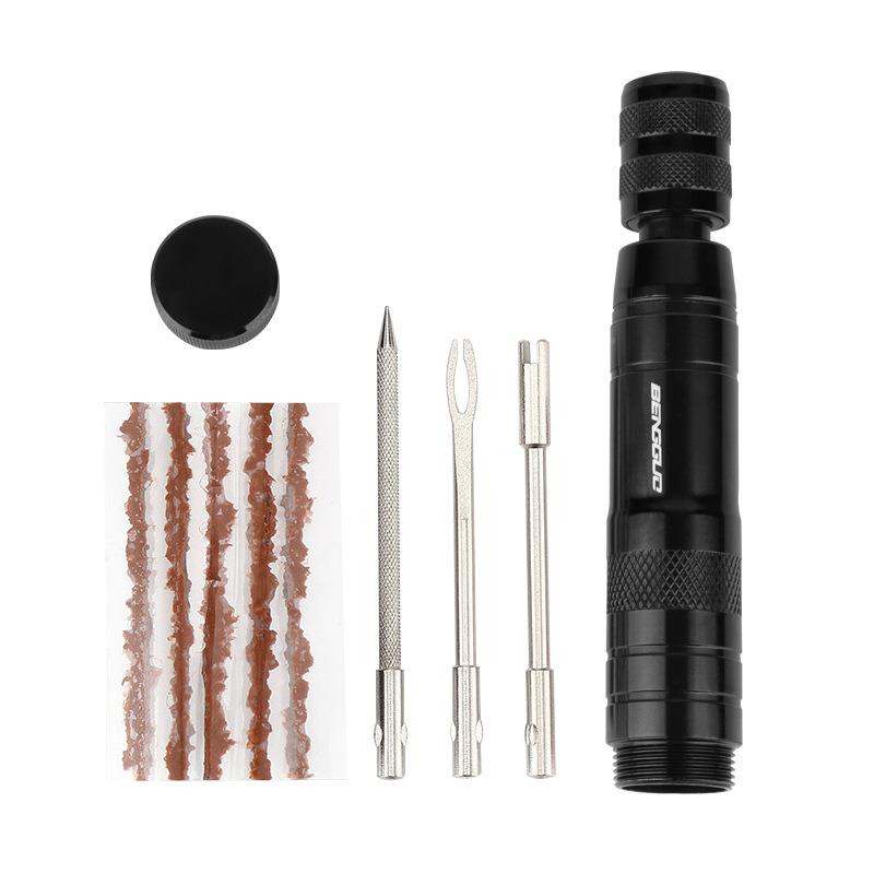 新款自摩行车补胎托工具应急车山地公路车真空胎补蹦果硫胎BG-162