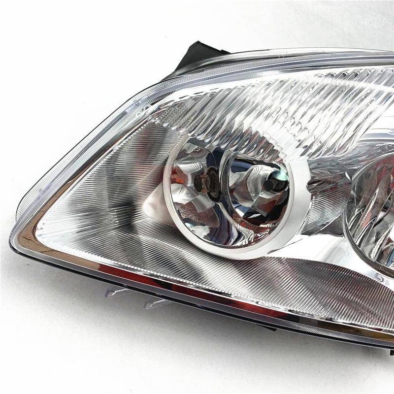 适用于08-0照9-10-11-12-13-14款客大灯逍总成前前明灯XK（08-1车