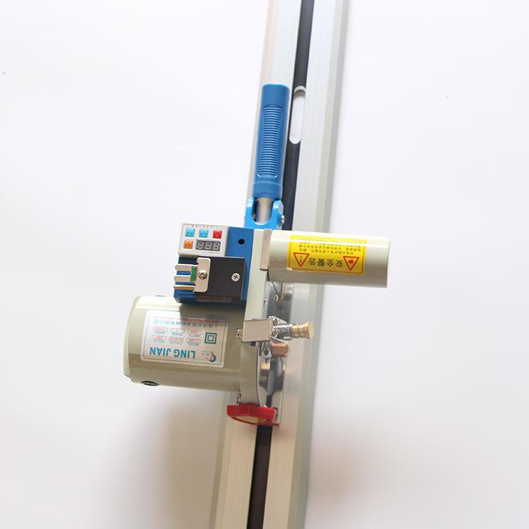 家全自动断布机专业定切布凌剑省布WD-110做机主机单头厂带电机线