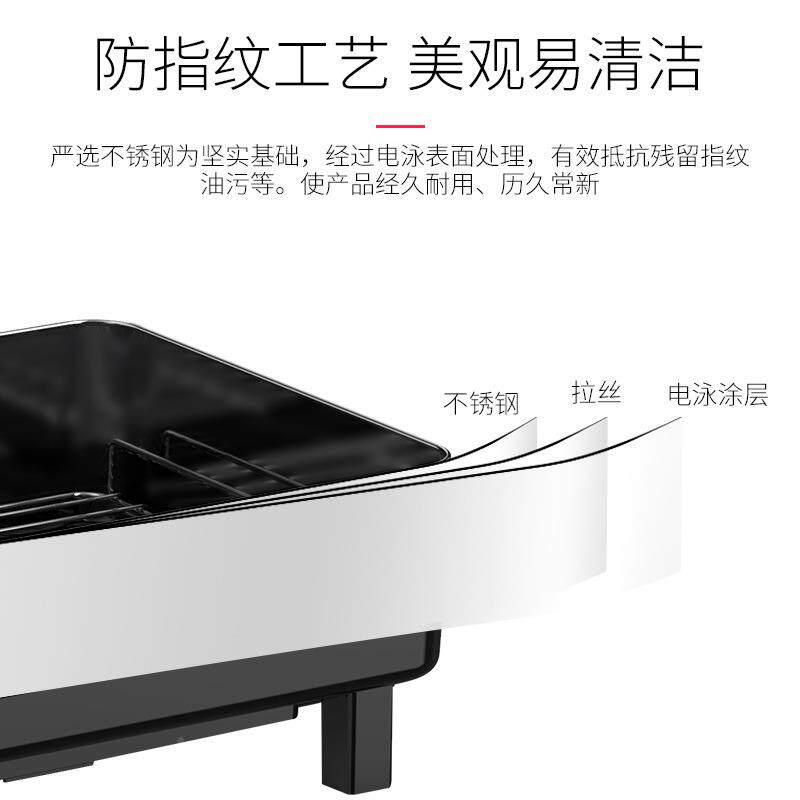 厨房用WD-HG01置物架碟沥水杯架碗锅品铲勺架子厨房收纳用具收纳