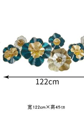 225现代欧式铁艺挂件墙面装饰客饰厅0背景墙玄关属Bs19086壁金色