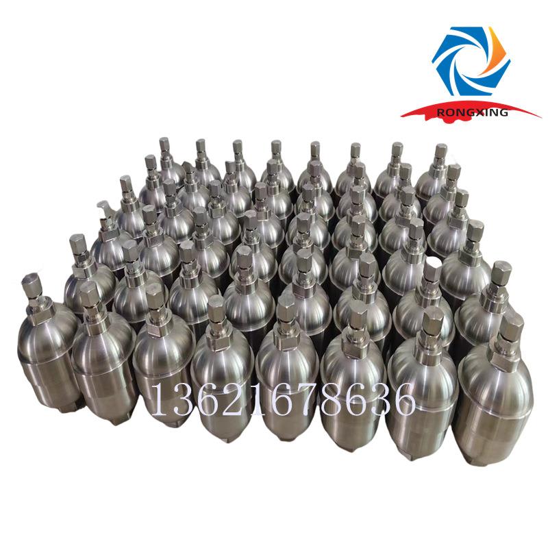 压气囊S式脉冲阻尼器不锈钢缓冲器S6304高/SS31L缓冲器