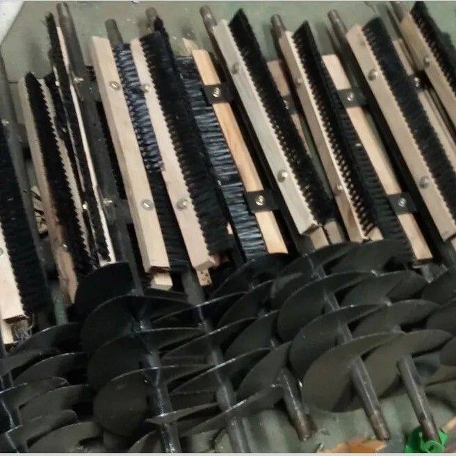 农家宝刺滚滤网毛刷红薯渣浆分离辊淀粉圆筒纱布排筛木板养殖饲料