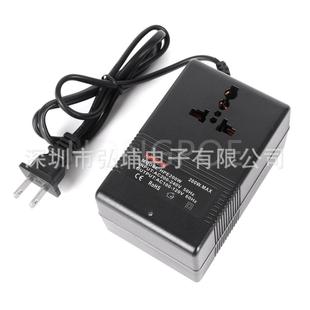 V22HPE 300W0V转0V200W变压1器300W转换器欧规美规电1源110V转220