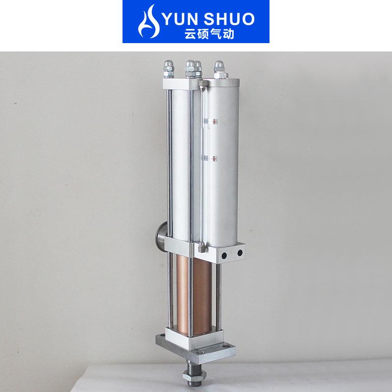 气液增压缸PT气JRAAMPT63YSAAPT/1T/T/5T/10T3压力机冲床动增压气