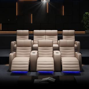 ZAI翼家R庭影院影沙发电动私人展音室影视0929厅别墅观影组合氧舱