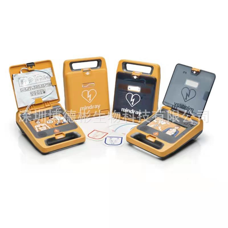 迈CAED除颤仪C2/S21/SS1/S21多场景自体外心脏除颤器训练瑞急动救