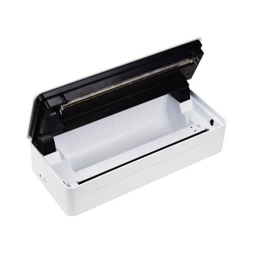 资业新款热敏A4打印机家用错题作办ZJ-A4MIN照片热敏随江身移动公