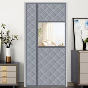 寒棉门帘冬季 家用防风加风厚防FLD20250保暖挡空调磁性隔自吸断保