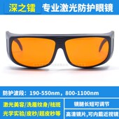 深之镭365 1064nm激光防护眼镜焊接打标切割美容护目 808 532 632