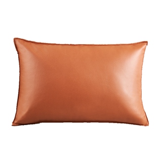 长方形科技布抱枕套沙发靠垫不含芯靠背客厅高档奢华汽车床上椅子