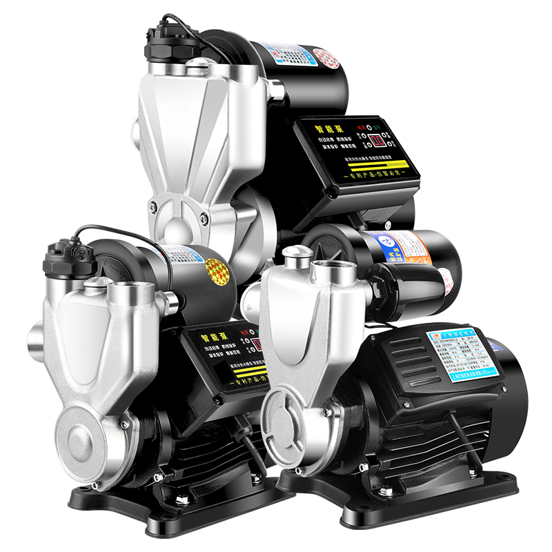 家用增压泵全自动静音抽水机220V自来水管道抽水泵加压自吸泵