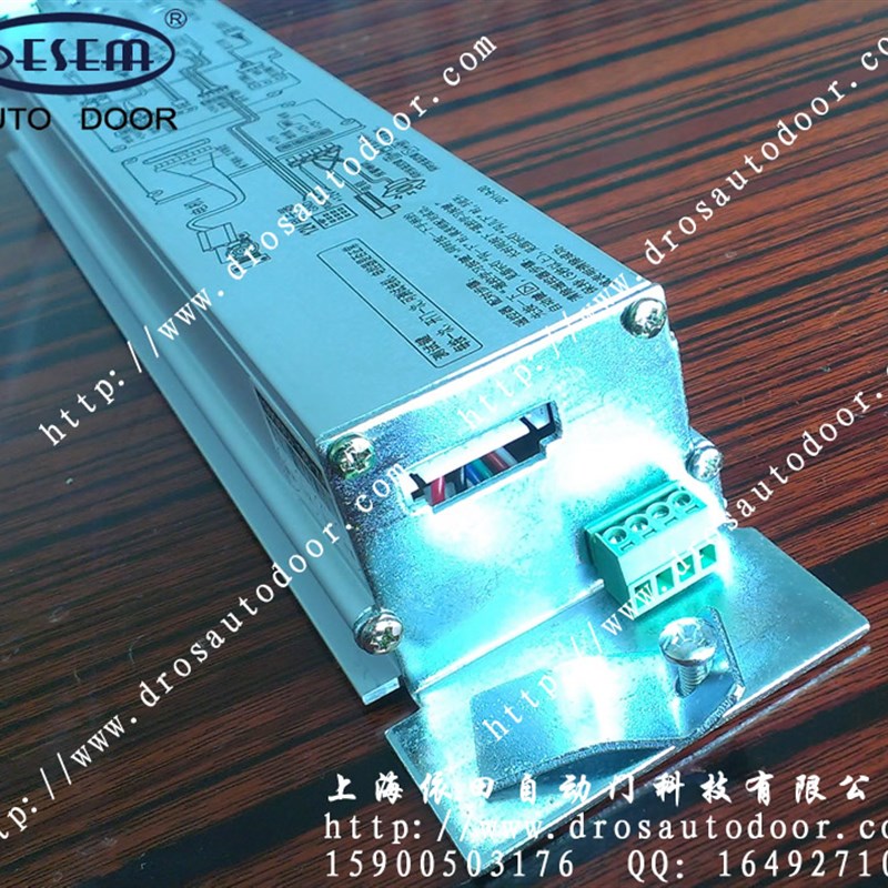 JT自动门控制器 晶铁85款感应门控制器 ES90/100电动门控制器