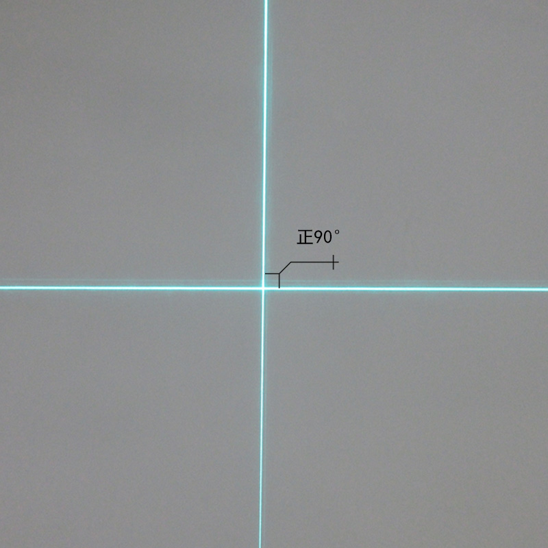 488nm60mw可调天蓝色激光器 点状一字十字线红外线定位灯镭射模组